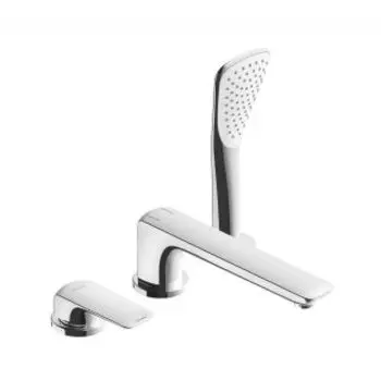 Смеситель для ванны Kludi Ameo 414470575