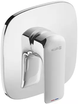Смеситель для ванны Kludi Ameo 416550575 (внешняя монтажная часть)