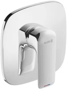 Смеситель для ванны Kludi Ameo 416550575 (внешняя монтажная часть)