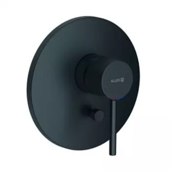 Смеситель для ванны Kludi Bozz 386503976 (внешняя монтажная часть)