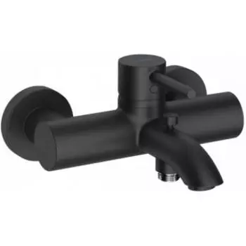 Смеситель для ванны Kludi BOZZ 386913976 черный