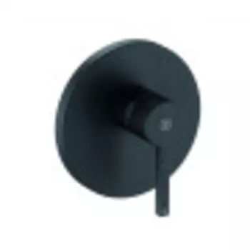 Смеситель для ванны Kludi Nova Fonte Puristic 206553915 (внешняя монтажная часть)