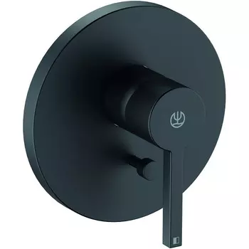 Смеситель для ванны Kludi Nova Fonte Puristic 206593915 (внешняя монтажная часть)