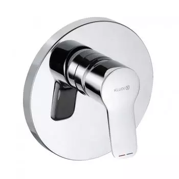 Смеситель для ванны Kludi PURE&EASY 374200565 (внешняя монтажная часть)
