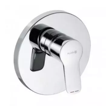 Смеситель для ванны Kludi PURE&amp;EASY 374200565 (внешняя монтажная часть)