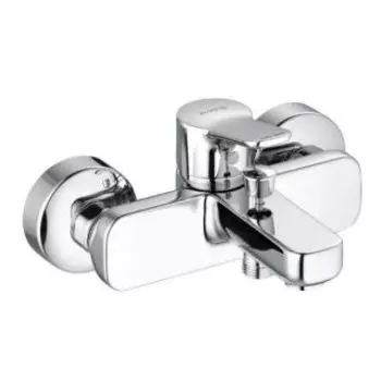 Смеситель для ванны Kludi PURE+EASY 376810565