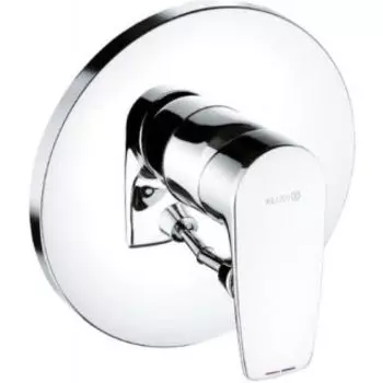 Смеситель для ванны Kludi Pure&amp;Solid 346500575 (внешняя монтажная часть)