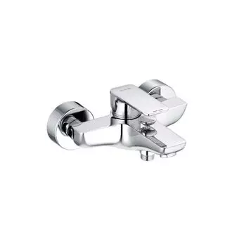 Смеситель для ванны Kludi Pure&Style 406810575
