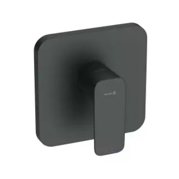 Смеситель для ванны Kludi PureStyle 406553975 (внешняя монтажная часть)