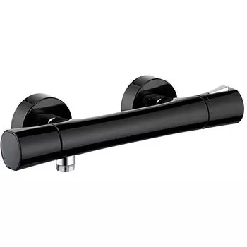 Смеситель для ванны Kludi ZENTA 351008638 черный/хром