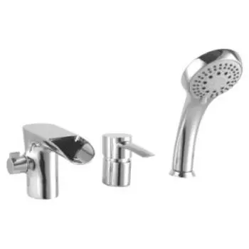 Смеситель для ванны Lemark Atlantiss LM3245C