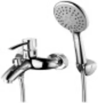 Смеситель для ванны Lemark Atlantiss LM3254C