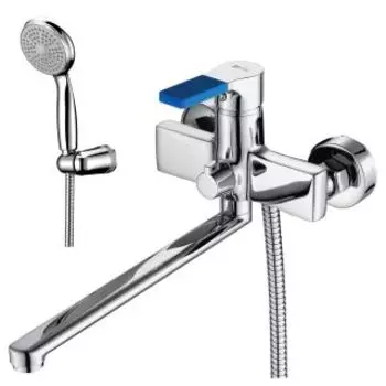 Смеситель для ванны Lemark AURA LM0651C