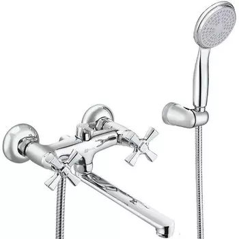 Смеситель для ванны Lemark Benefit LM2513C