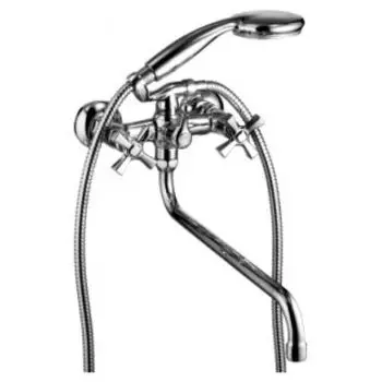 Смеситель для ванны Lemark Benefit LM2551C