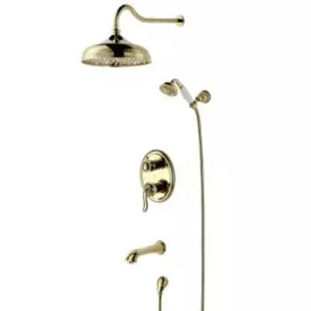 Душевая система Lemark BRAVA LM4722G