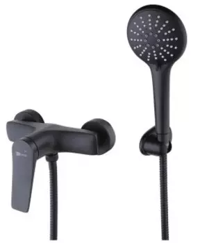 Смеситель для ванны Lemark Bronx LM3703BL