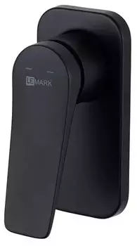 Смеситель для ванны Lemark Bronx LM3723BL