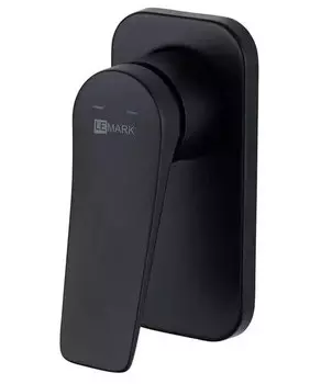 Смеситель для ванны Lemark Bronx LM3723BL