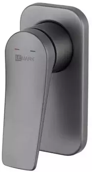 Смеситель для ванны Lemark Bronx LM3723GM