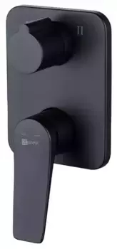 Смеситель для ванны Lemark Bronx LM3727BL