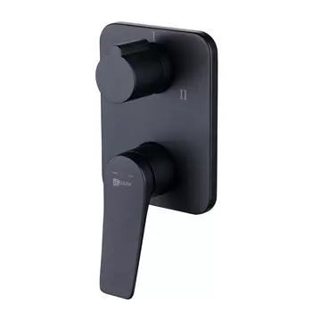 Смеситель для ванны Lemark Bronx LM3728BL