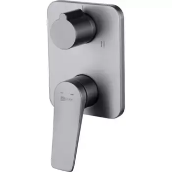 Смеситель для ванны Lemark Bronx LM3728GM