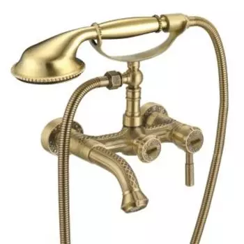 Смеситель для ванны Lemark JASMINE LM6612B