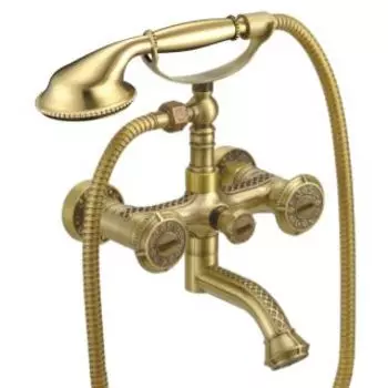 Смеситель для ванны Lemark JASMINE LM6614B