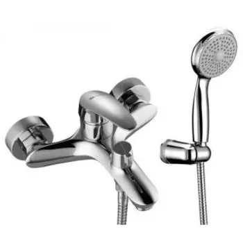 Смеситель для ванны Lemark LINARA LM0414C