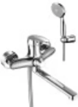 Смеситель для ванны Lemark Linara LM0417C