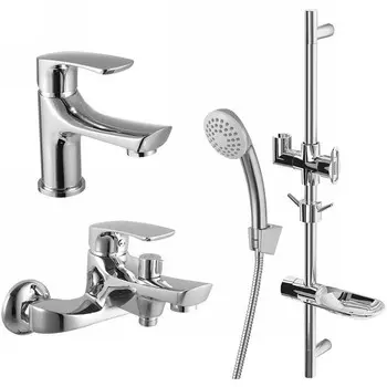 Смеситель для ванны Lemark LM1780C