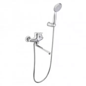 Смеситель для ванны Lemark Luna LM4113C