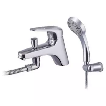 Смеситель для ванны Lemark Luna LM4115C