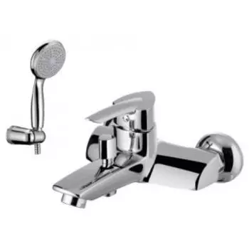 Смеситель для ванны Lemark Mars LM3502C