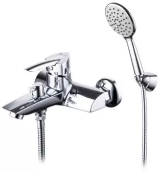 Смеситель для ванны Lemark Mars LM3514C хром