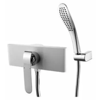 Смеситель для ванны Lemark Melange LM4903CW