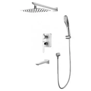 Душевая система Lemark Melange LM4922CW