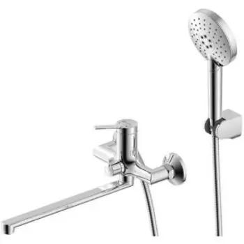 Смеситель для ванны Lemark Minima LM3851C