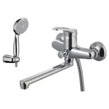 Смеситель для ванны Lemark Omega LM3110C