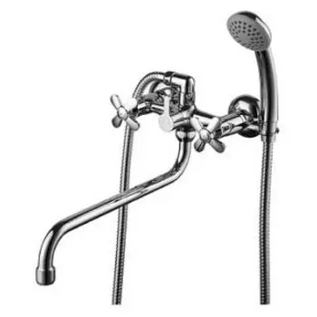 Смеситель для ванны Lemark Partner LM6541C