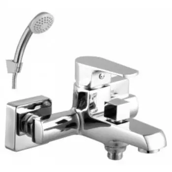 Смеситель для ванны Lemark PLUS FACTOR LM1612C