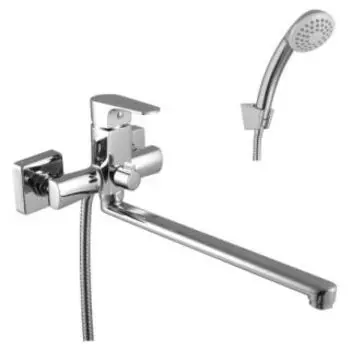 Смеситель для ванны Lemark Plus factor LM1651C