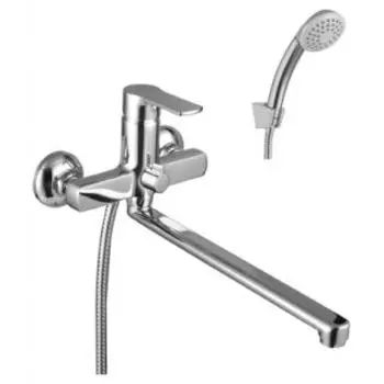 Смеситель для ванны Lemark Plus grace LM1551С