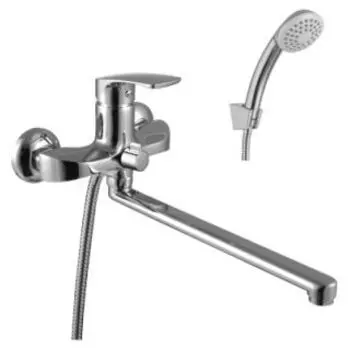 Смеситель для ванны Lemark PLUS SHAPE LM1751C