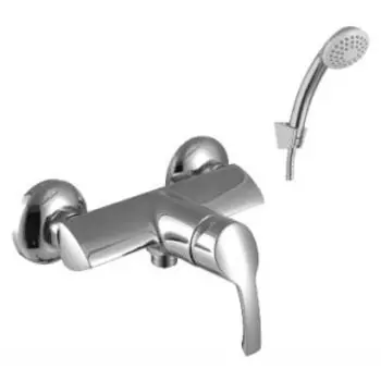 Смеситель для ванны Lemark Plus Strike LM1103C