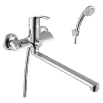 Смеситель для ванны Lemark Plus Strike LM1151C