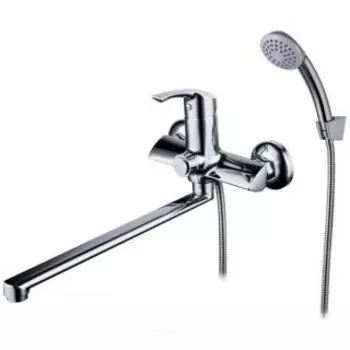 Смеситель для ванны Lemark PLUS STRIKE LM1157C