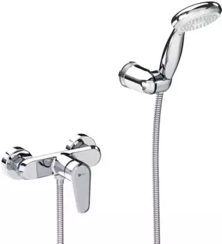 Смеситель для ванны Lemark Point LM0303C
