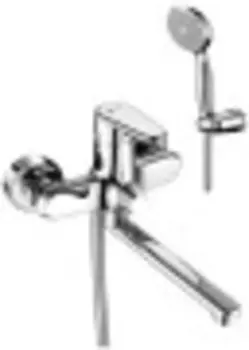 Смеситель для ванны Lemark Point LM0317C